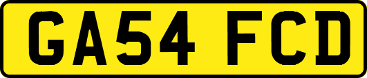 GA54FCD