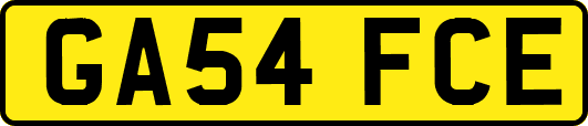 GA54FCE