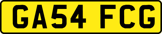 GA54FCG