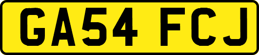 GA54FCJ