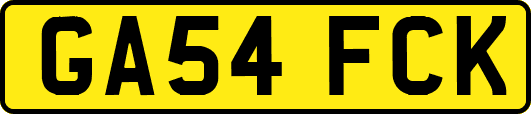 GA54FCK
