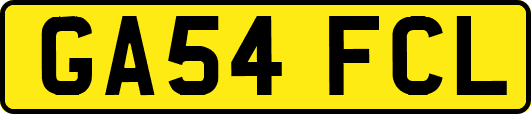 GA54FCL
