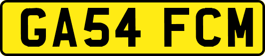 GA54FCM