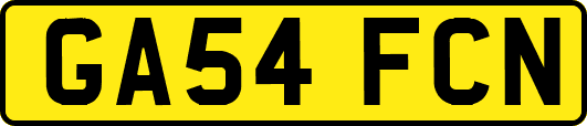 GA54FCN