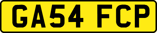 GA54FCP