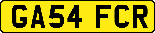 GA54FCR