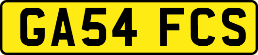 GA54FCS