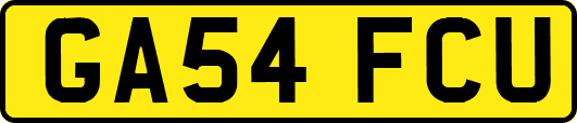 GA54FCU