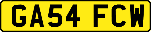 GA54FCW