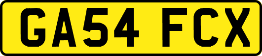 GA54FCX