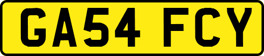 GA54FCY