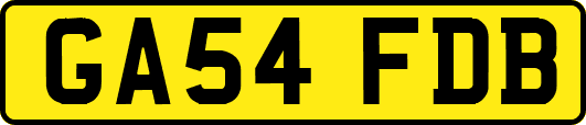 GA54FDB