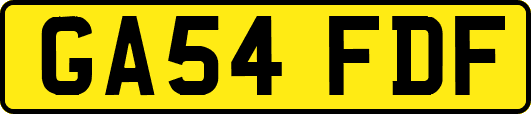 GA54FDF