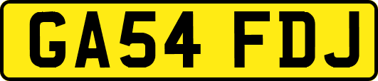 GA54FDJ