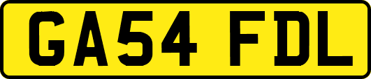 GA54FDL