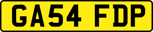 GA54FDP
