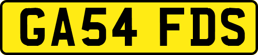 GA54FDS