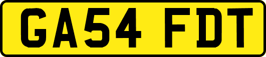 GA54FDT