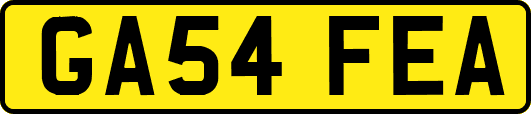 GA54FEA