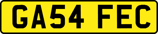 GA54FEC