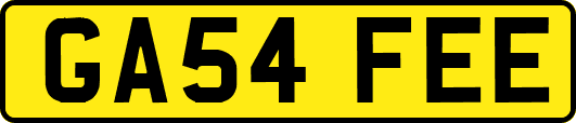 GA54FEE