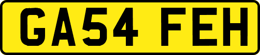 GA54FEH