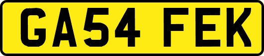 GA54FEK