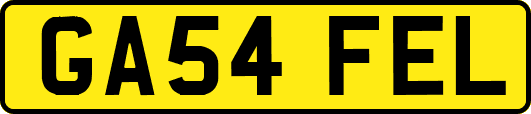 GA54FEL