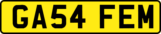 GA54FEM