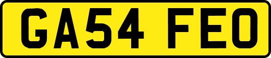 GA54FEO