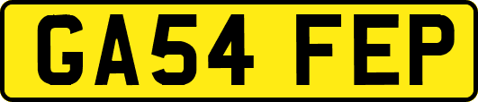 GA54FEP