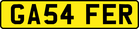 GA54FER