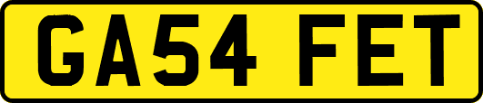 GA54FET