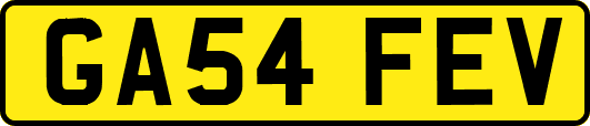 GA54FEV