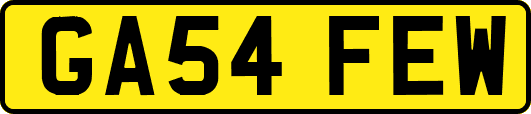 GA54FEW