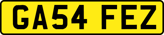 GA54FEZ