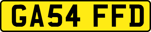 GA54FFD