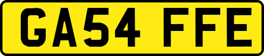 GA54FFE