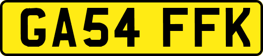 GA54FFK