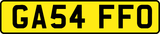 GA54FFO