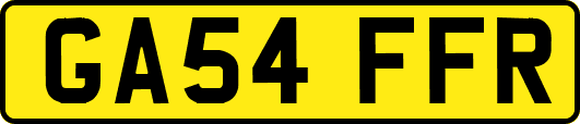 GA54FFR