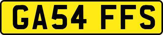 GA54FFS