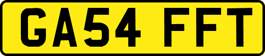 GA54FFT