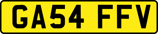 GA54FFV