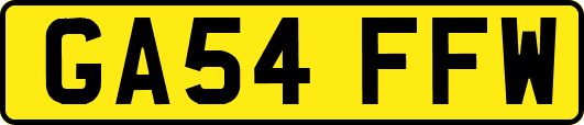 GA54FFW