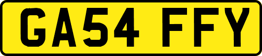 GA54FFY