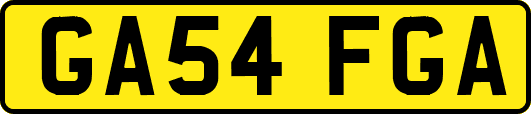 GA54FGA