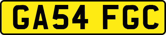 GA54FGC