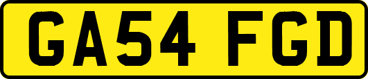 GA54FGD
