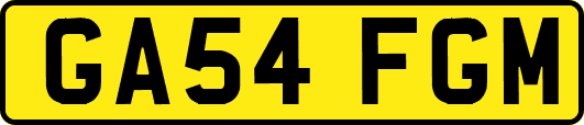 GA54FGM
